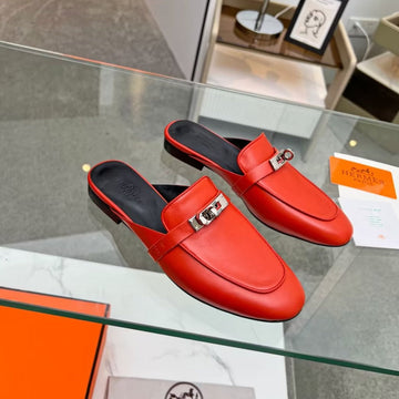 0Z Mule Candy Lambskin