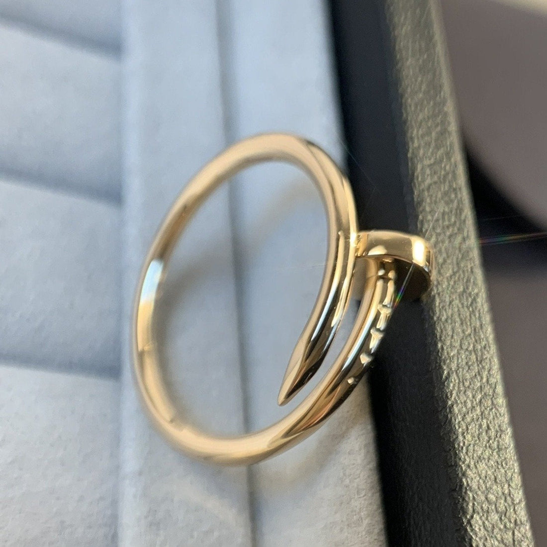 Juste Ring 1.8mm Gold