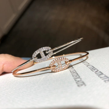Chaine Bracelet Diamond