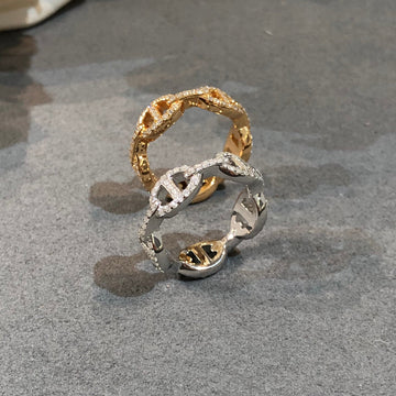 Enchainee Ring Diamond