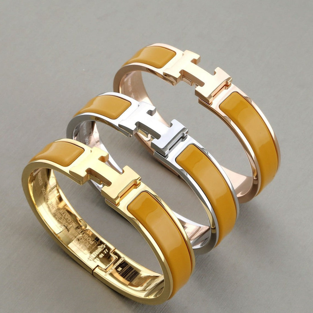 H Bracelet Peru 12MM