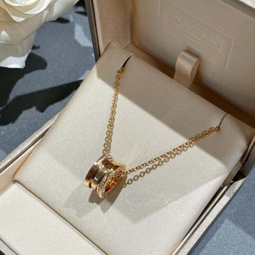 Zero 1 Necklace Diamond