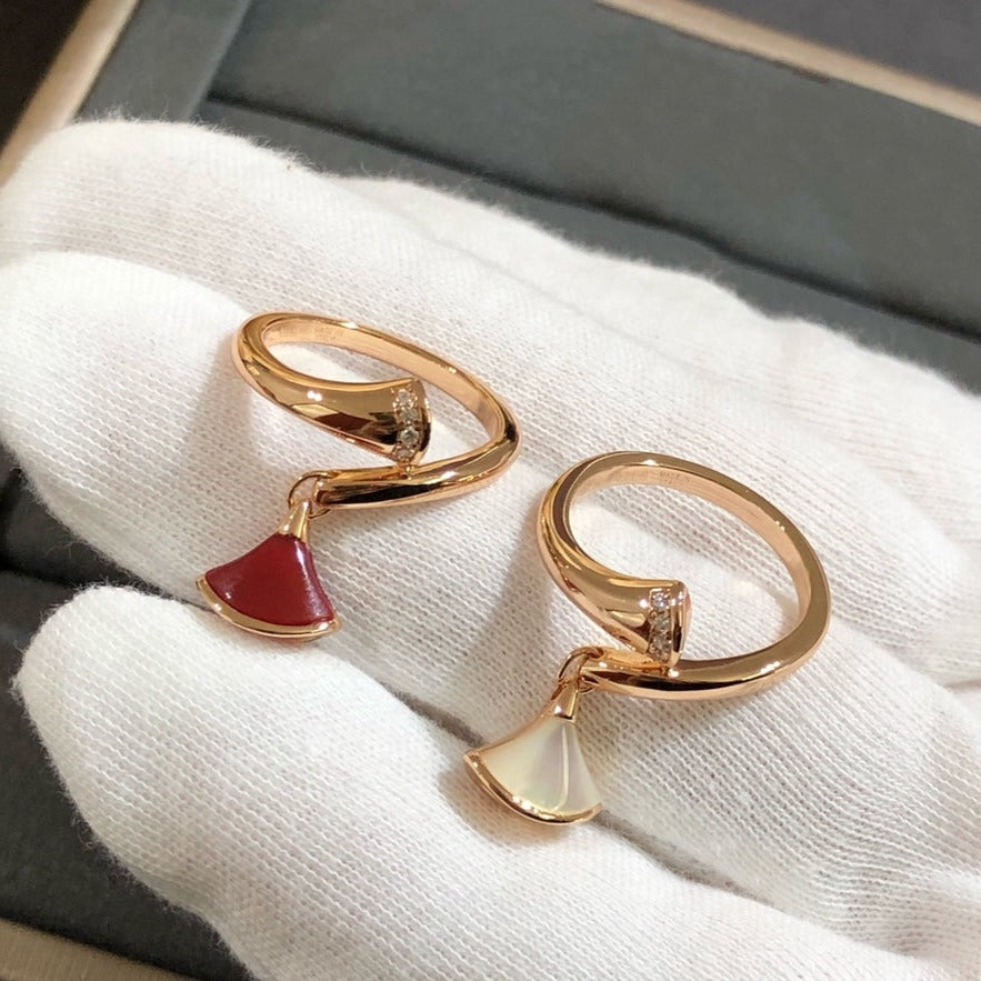 Dream Ring Pink Gold