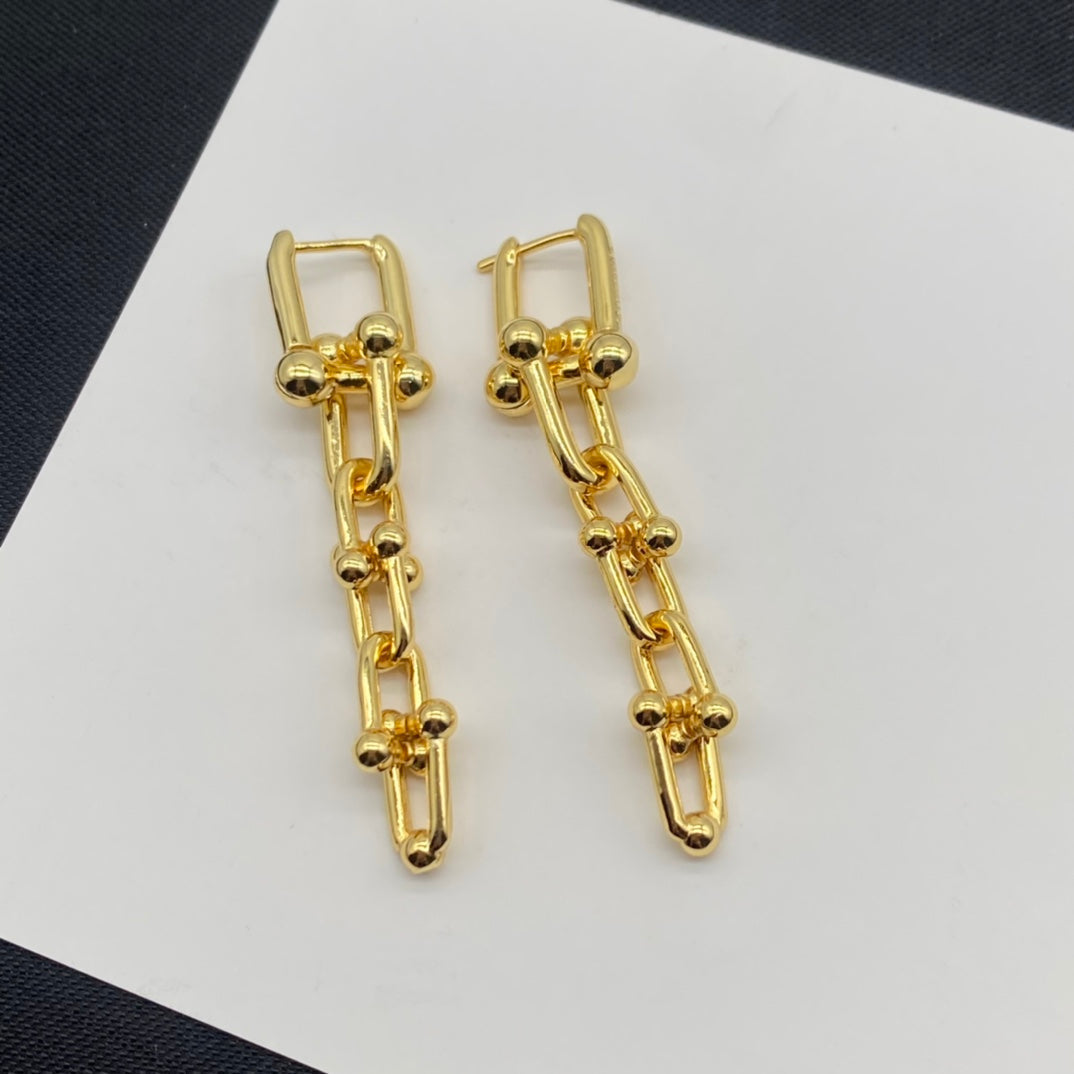 Heardwear Earrings 6 Motifs