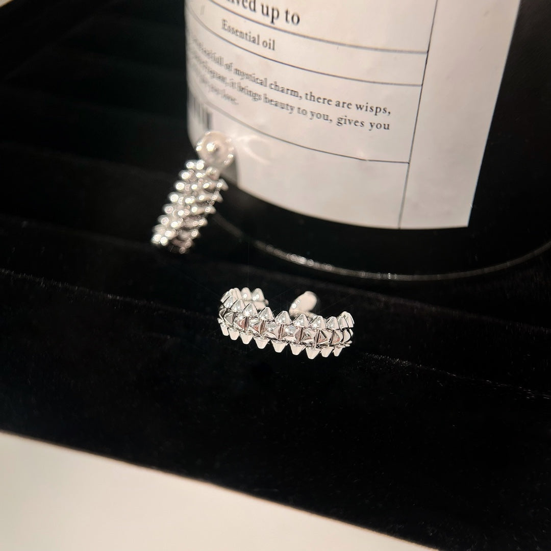 Clash Earrings