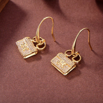 Kelly Diamond Earrings