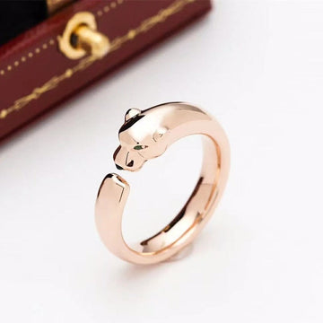 Panthere Pink Gold Small