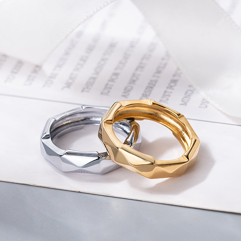 GG Link To Love Ring