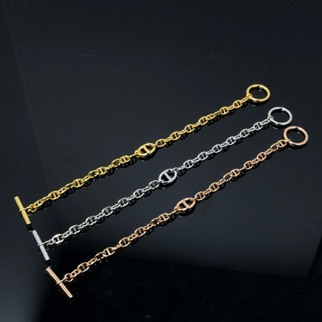 Dancre Chaine Bracelet