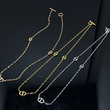 Ever Chaine Long Necklace