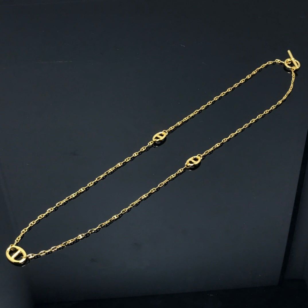 Ever Chaine Long Necklace