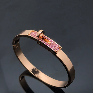 Kelly Bracelet Pink Diamond