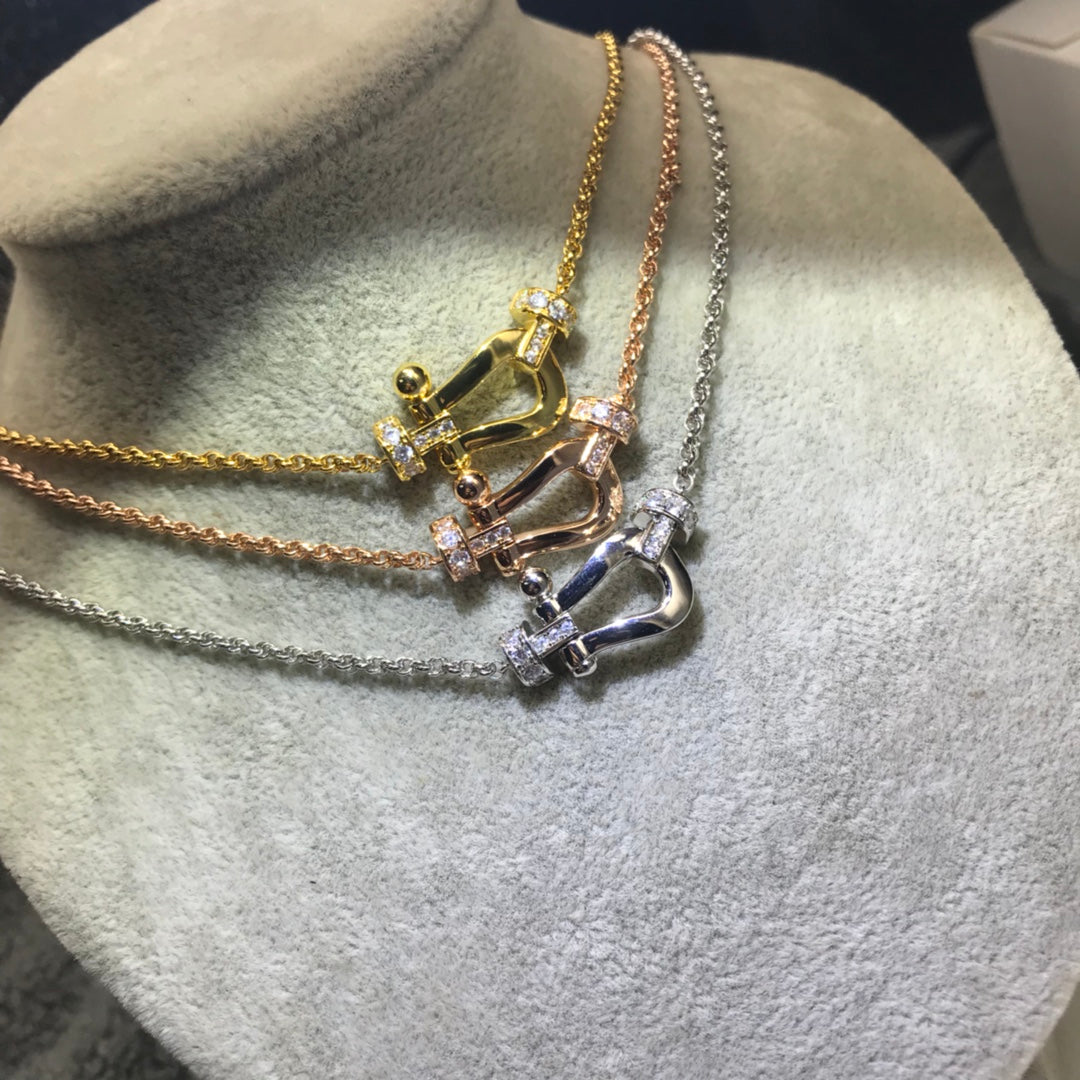 Force 10 Diamond Necklace