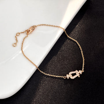 Force 10 Small Chain Bracelet