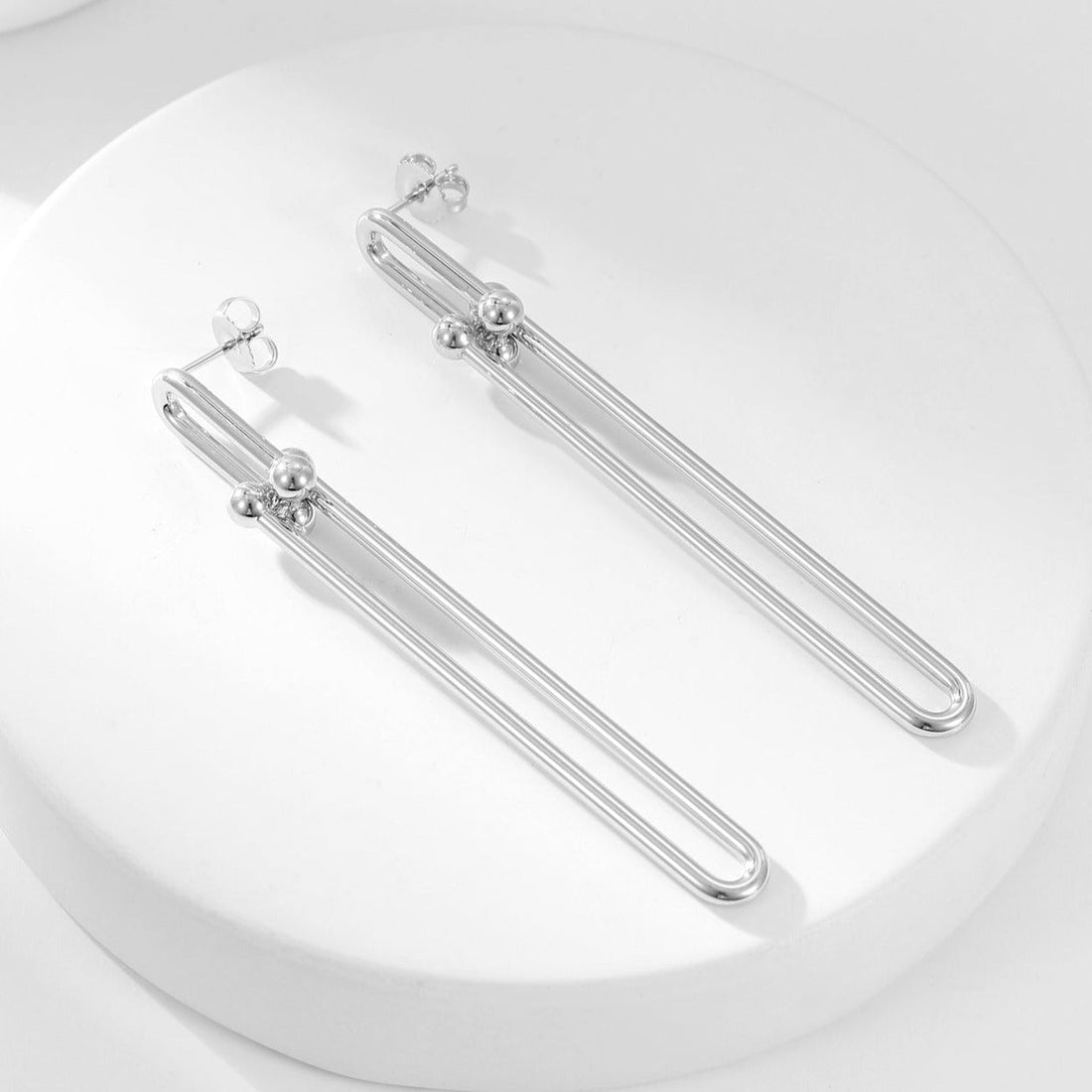 Hardwear Long Drop Earrings
