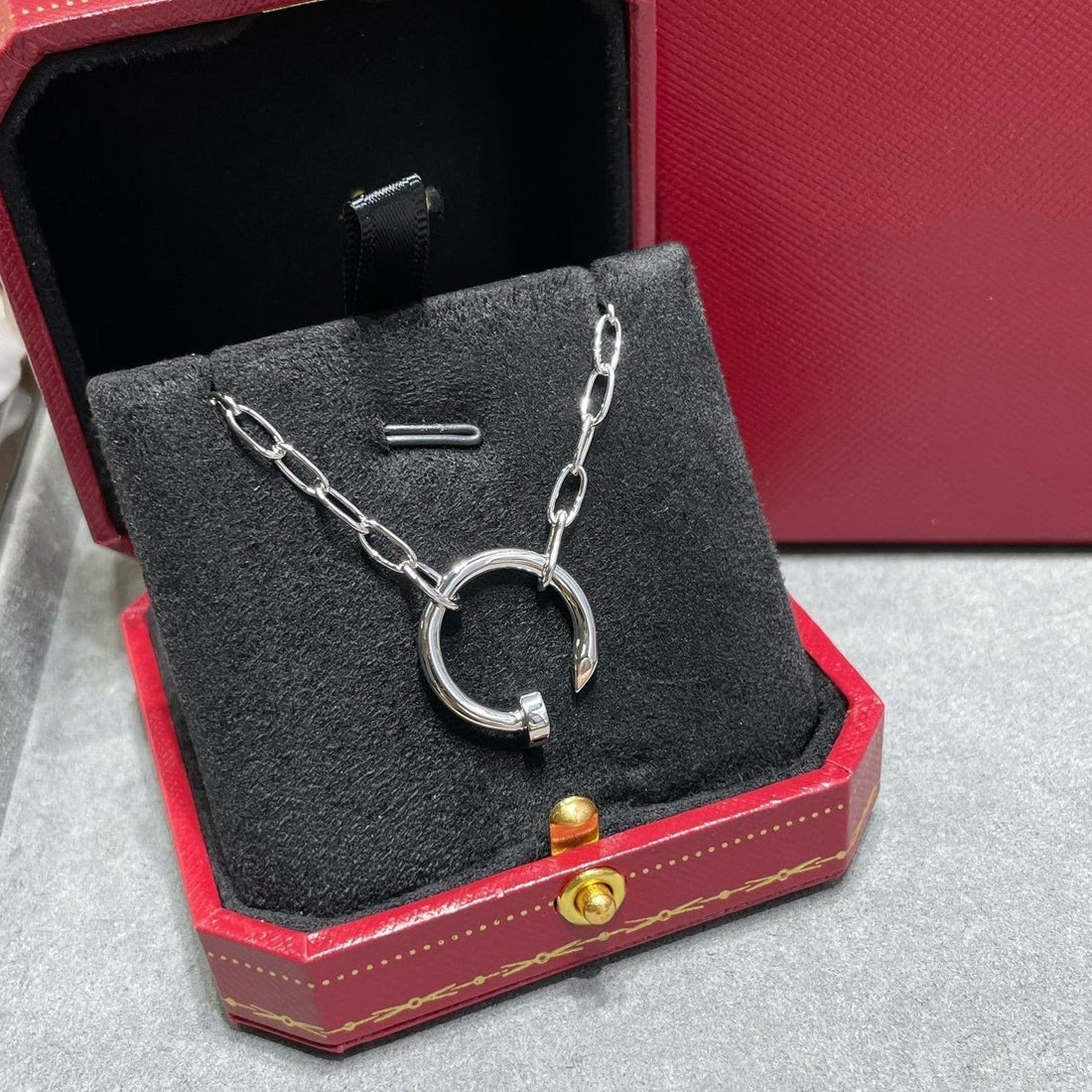 Juste Necklace No Diamond