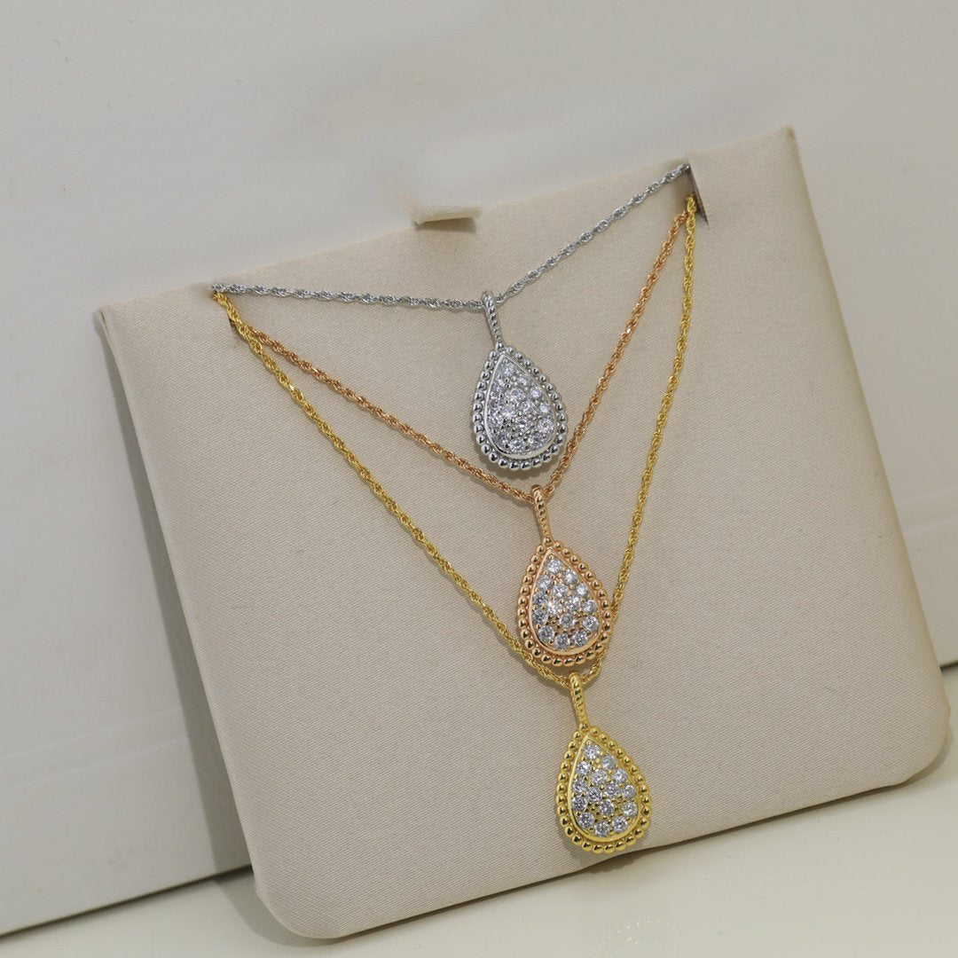 Boheme Diamond Necklace