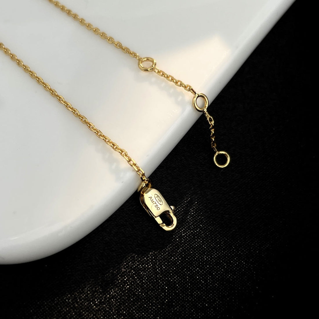 Force 10 Full Diamond Buckle Chain Link Mini Model
