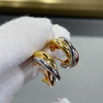 Trinity Earrings