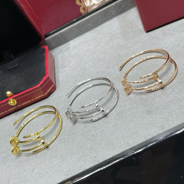 Juste Large Hoop Earrings