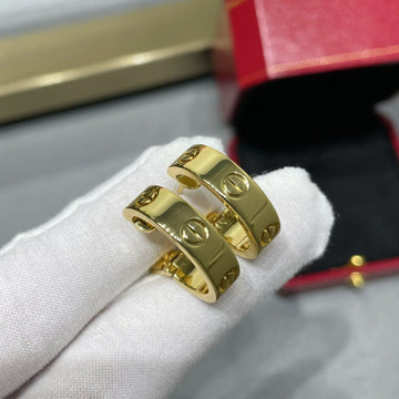 Love 5.5mm Earrings