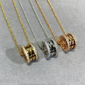 Zero 1 Diamond Necklace