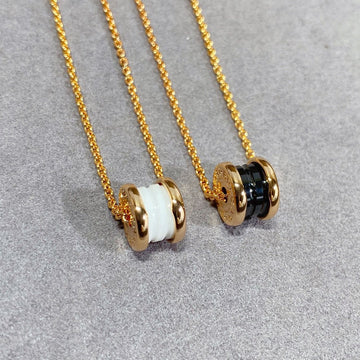 Zero 1 Ceramic Mini Necklace