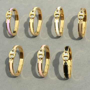 Clic Chaine Gold Bracelet