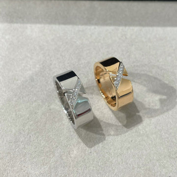 Liens Evidence Diaomond Ring