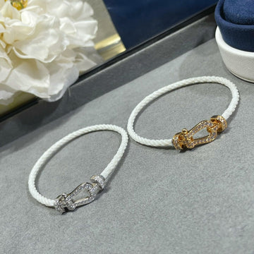 Force 10 Mini White Corderie Diamond