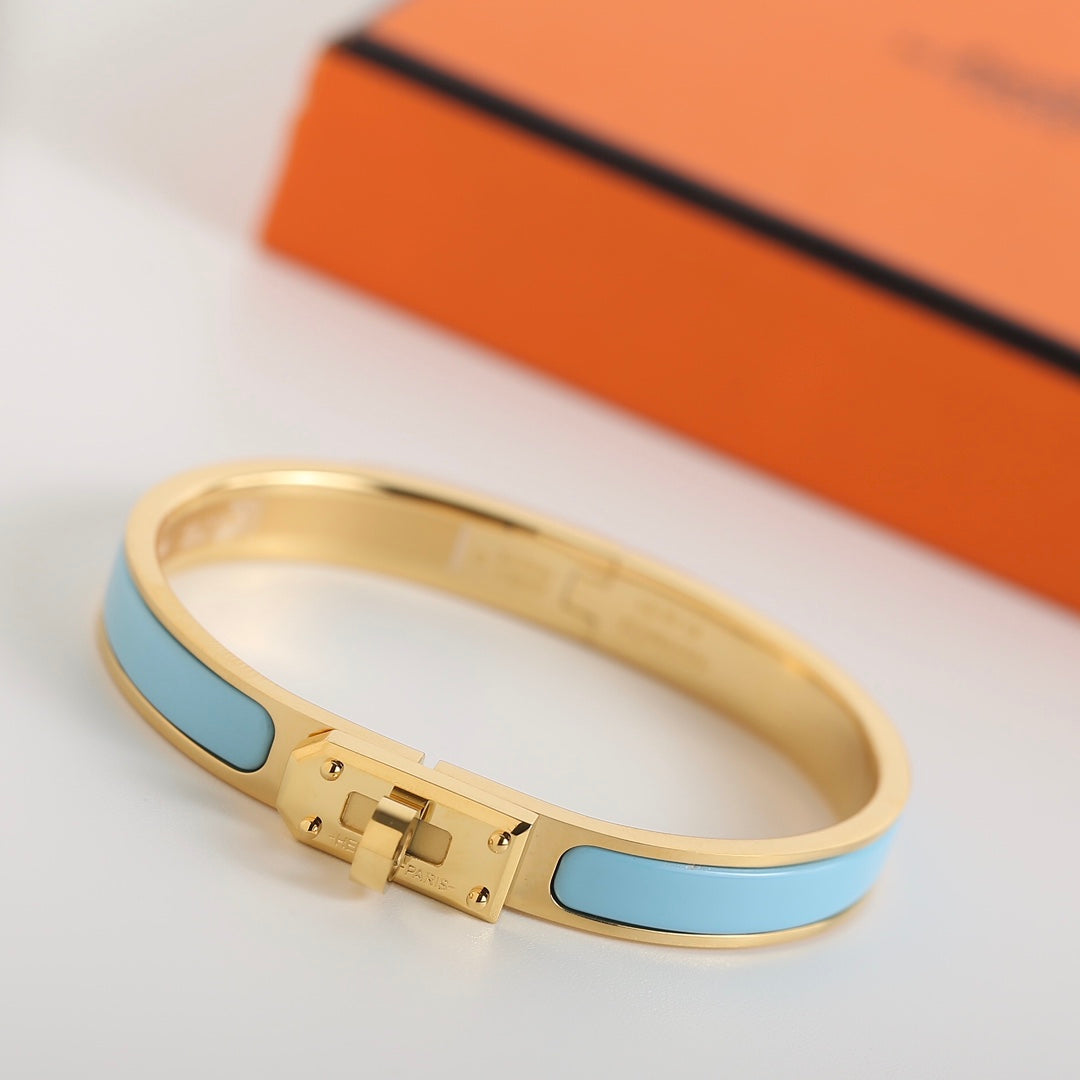 Hm Kelly Cloud Blue Bracelet