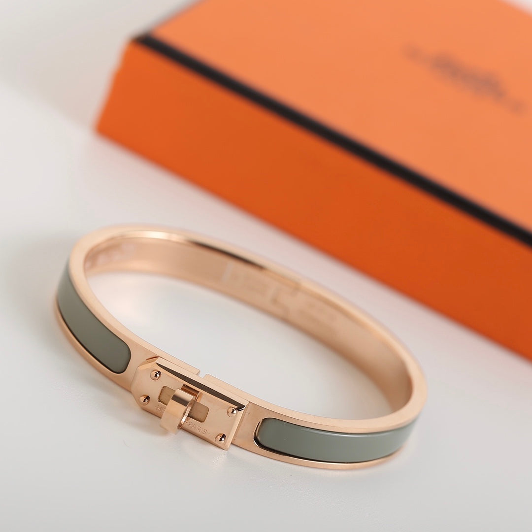 Hm Kelly Blue Green Bracelet