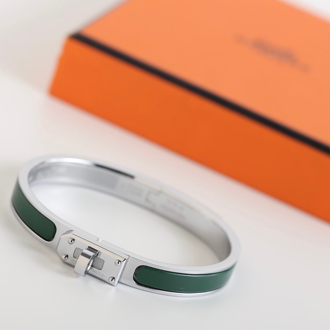 Hm Kelly Khaki Bracelet