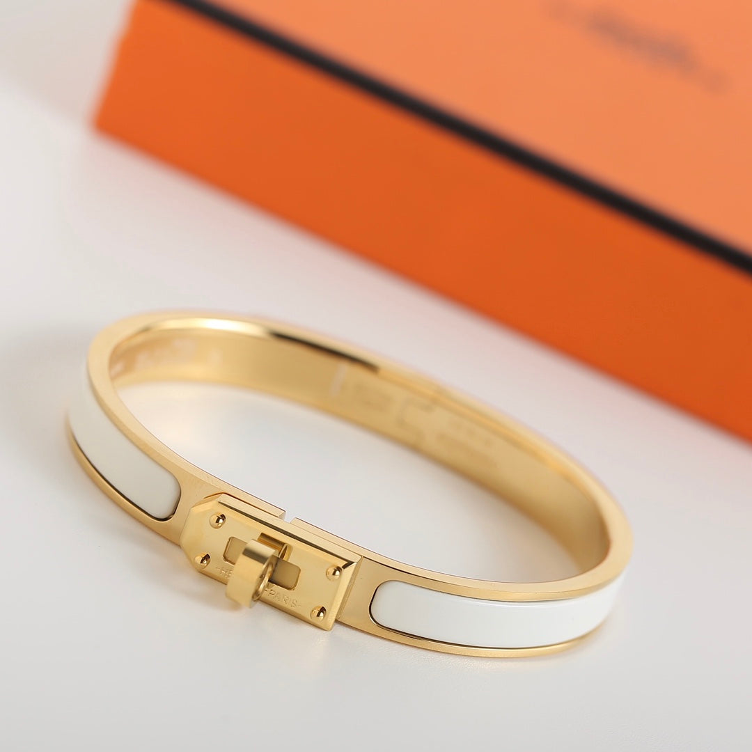 Hm Kelly White Bracelet