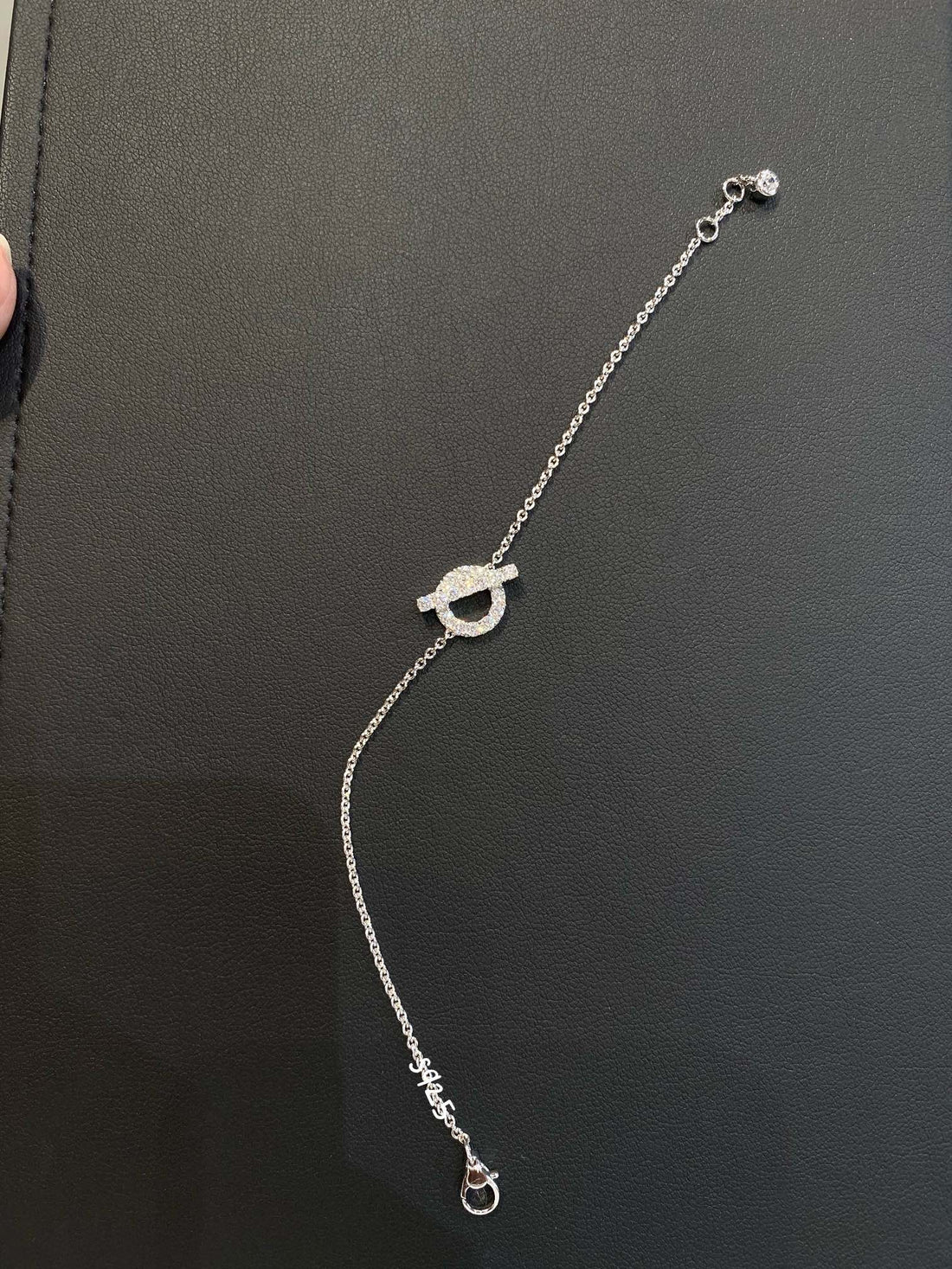 Finesse Silver Bracelet