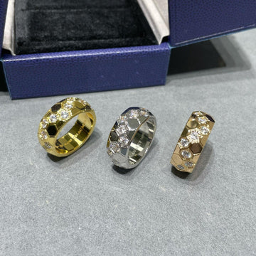 Bee Love Diamond Large Ring