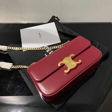 Classic Triomphe 20 Red Calfskin