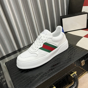 GG Sneaker White Blue