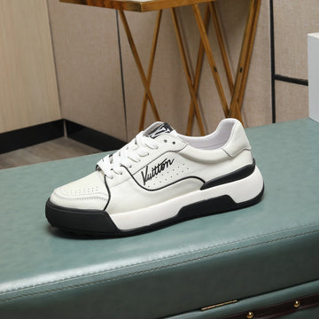 LV Trainer Jean Snaeker White