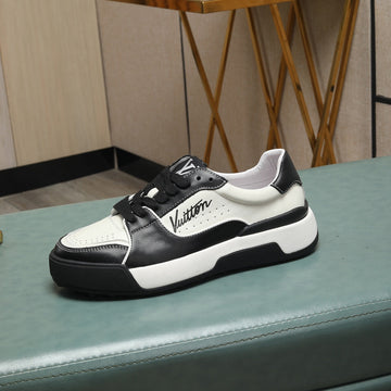 LV Trainer Jean Snaeker White Black