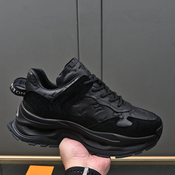 LV Run Sneaker Black