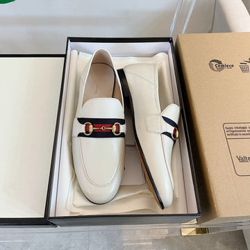 GG Loafers Princetown Beige