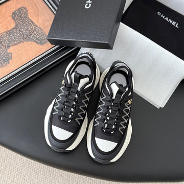 CC 25C New Silver Horn King Sports Sneakers 458690