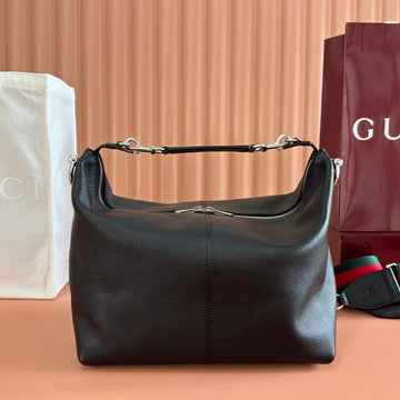 Gucci 26 Coach Shay Crossbody Bag 33 Black In Cowhide 284969