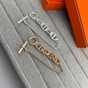 Hermès Chaine D'ancre Chaos Bracelet