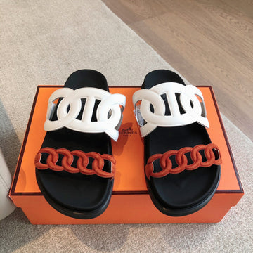 Hm Extra Sandal Colorfull In Cowhide 743962