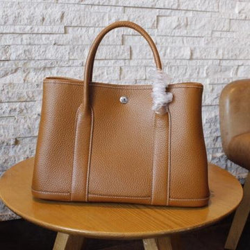 HM Garden Party 36 Russet Calfskin