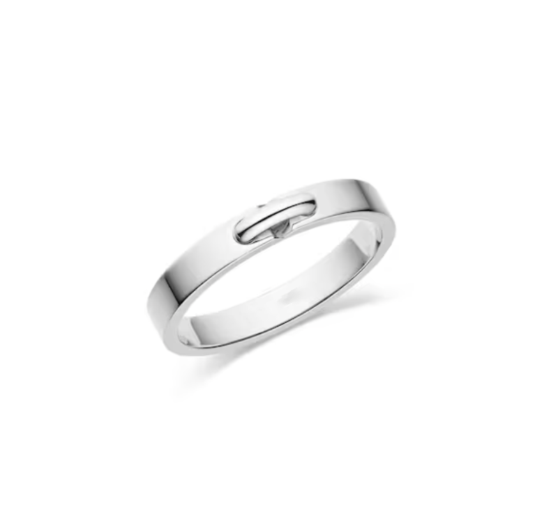 Alliance Liens Évidence 3MM Ring
