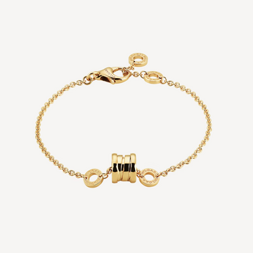 Zero 1 Soft Gold Bracelet