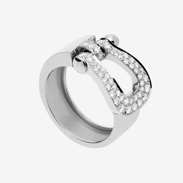 Force 10 Full Diamond Ring Large Model